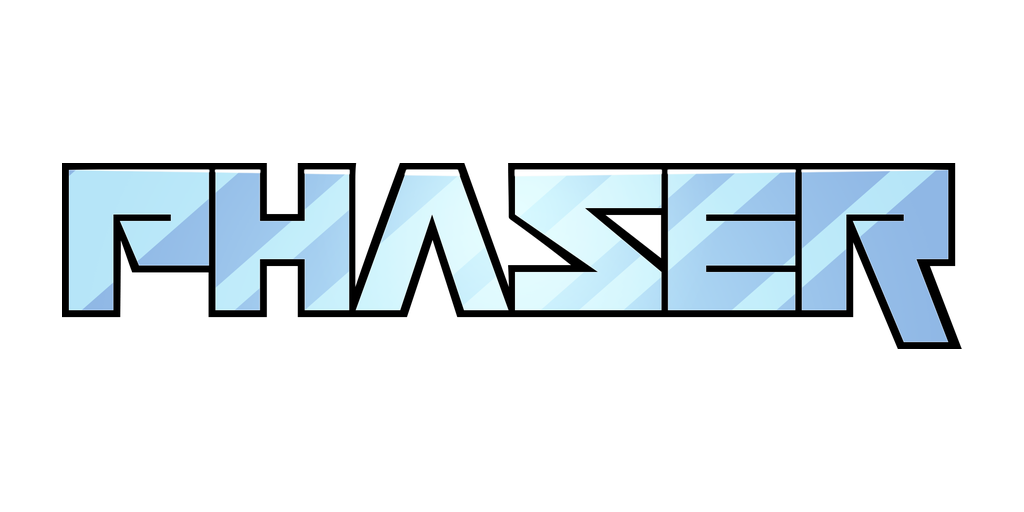 Phaser export support logo