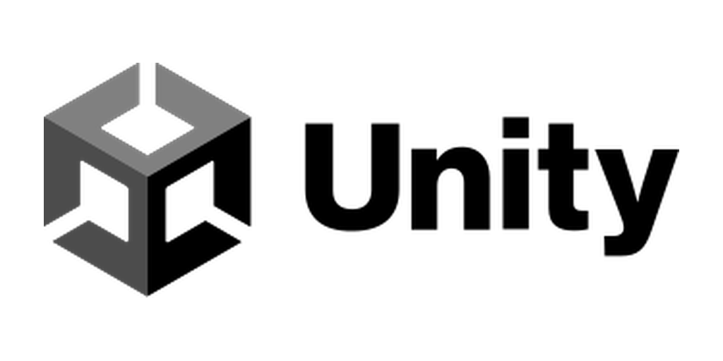 Unity export support logo
