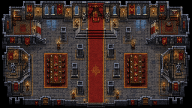 Throne Room